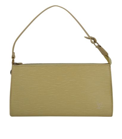 Epi Pochette, front view